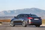 Kia Optima EcoDynamics 2011 года (EU)